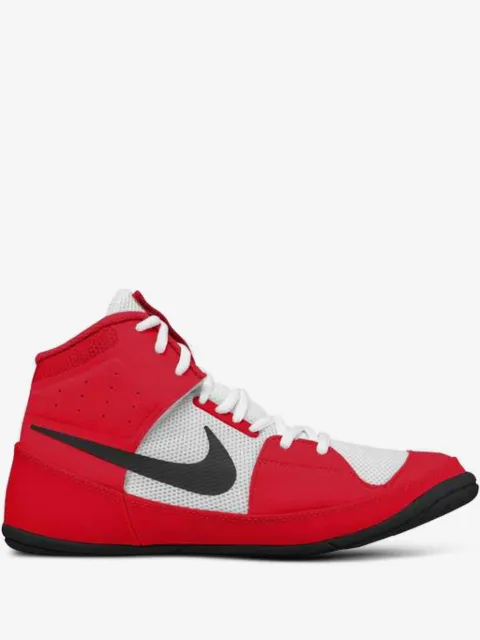 Nike Fury hi-tops trainers
