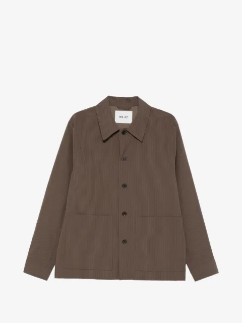 NN07 Camicia a righe