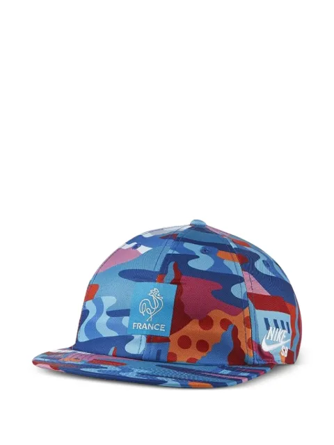 Nike x Parra printed skate cap