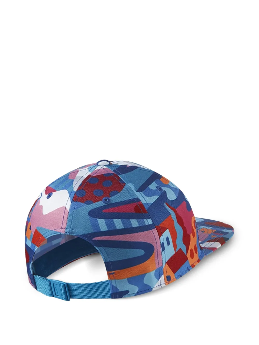 Nike gorra con estampado en colaboración con Parra | Image 2