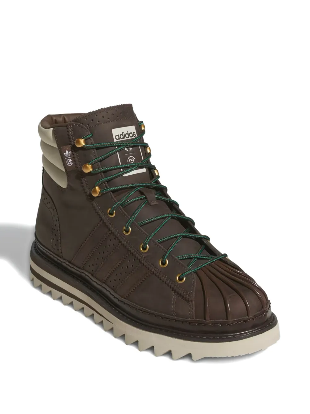 adidas Pro Model sneakers Bruin