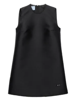 PRADA プラダ ファイユミニドレス Prada（プラダ）ウィメンズ