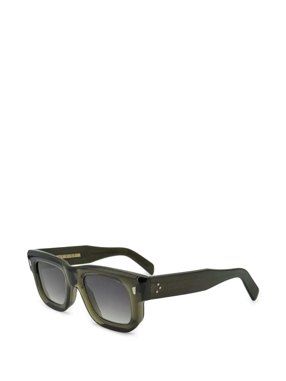  Cutler & Gross Occhiali Da Sole 1402 - Verde 