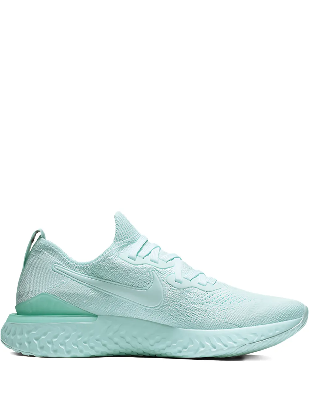 Nike Epic React Flyknit 2 Trainers In Green
