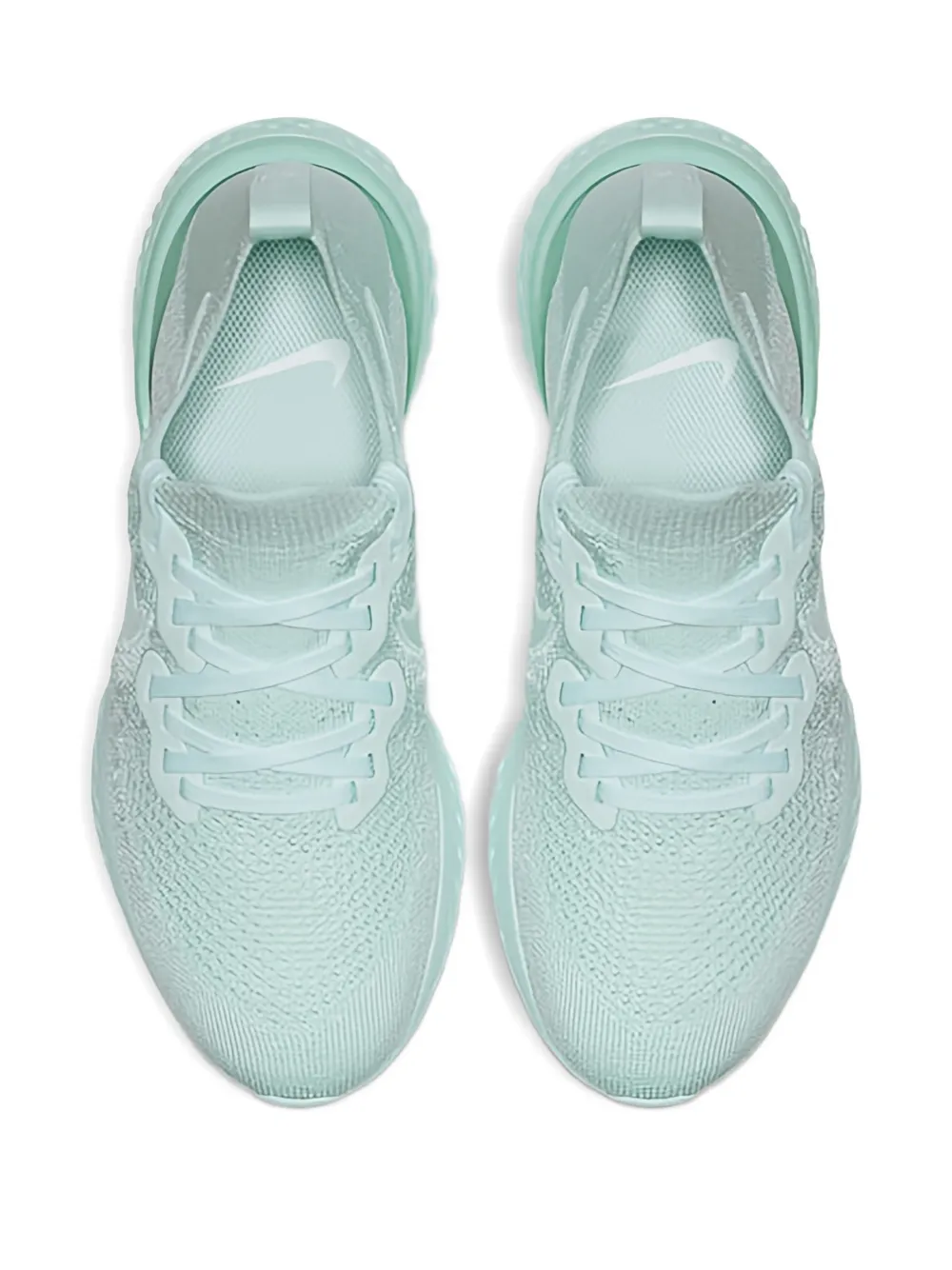 Nike Epic React Flyknit 2 trainers - Groen