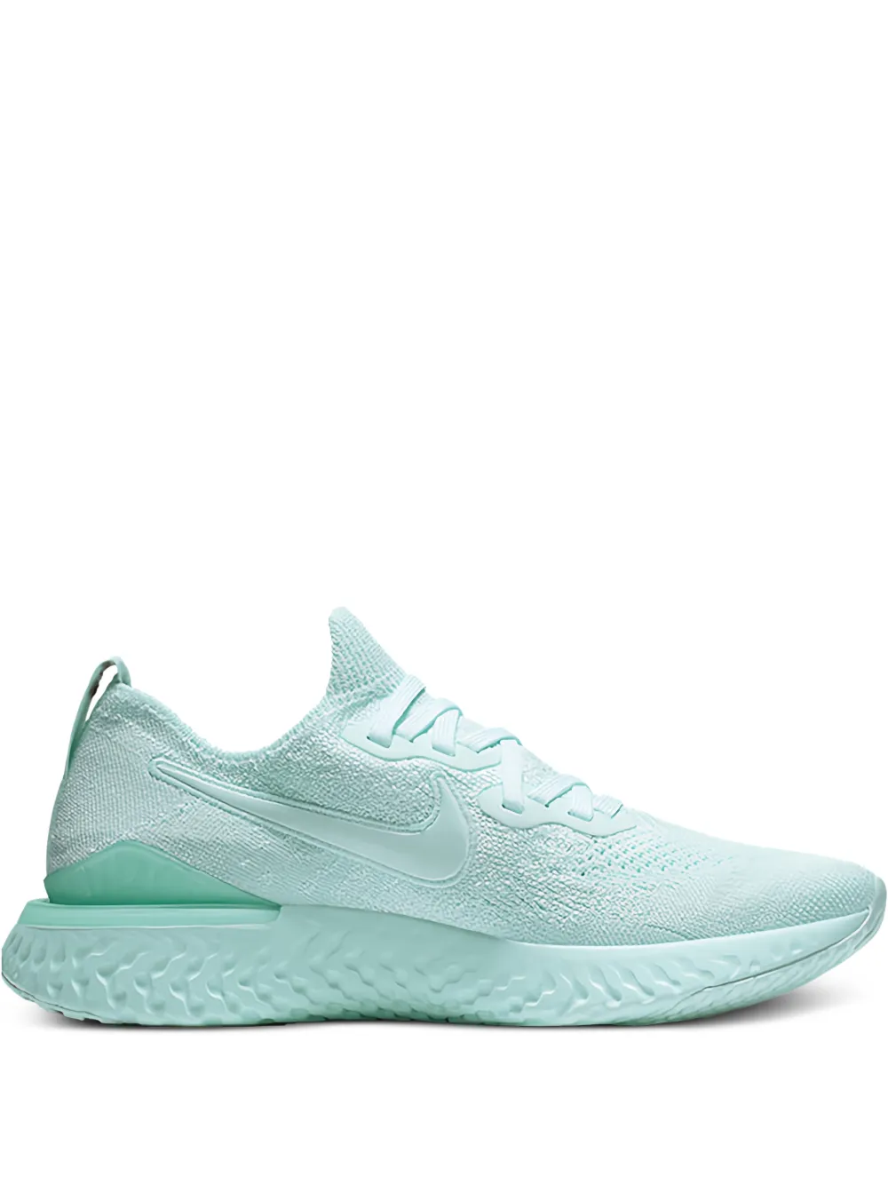 Nike Epic React Flyknit 2 sneakers Groen