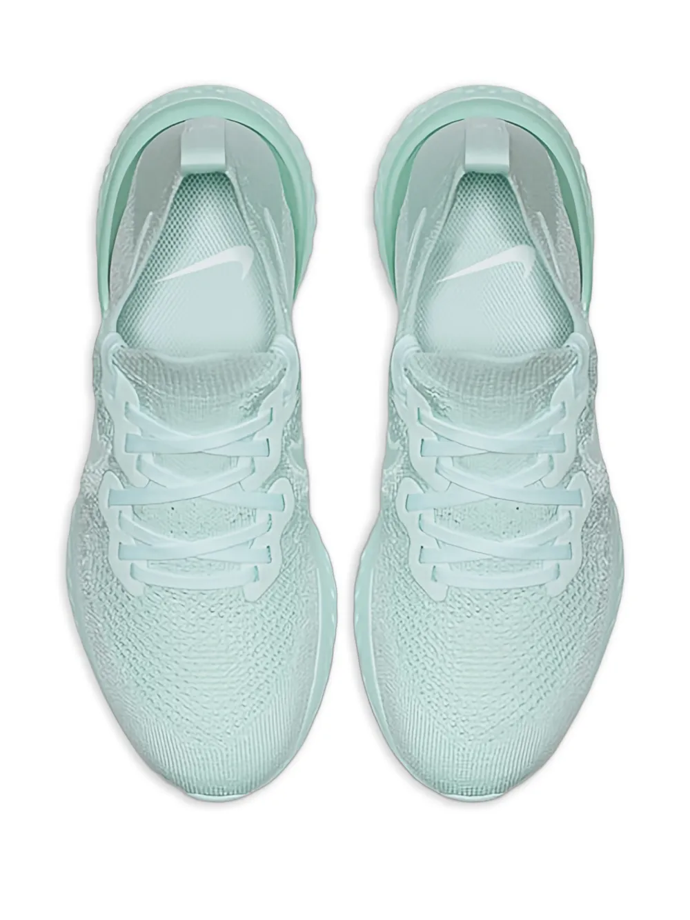 Nike Epic React Flyknit 2 sneakers Groen