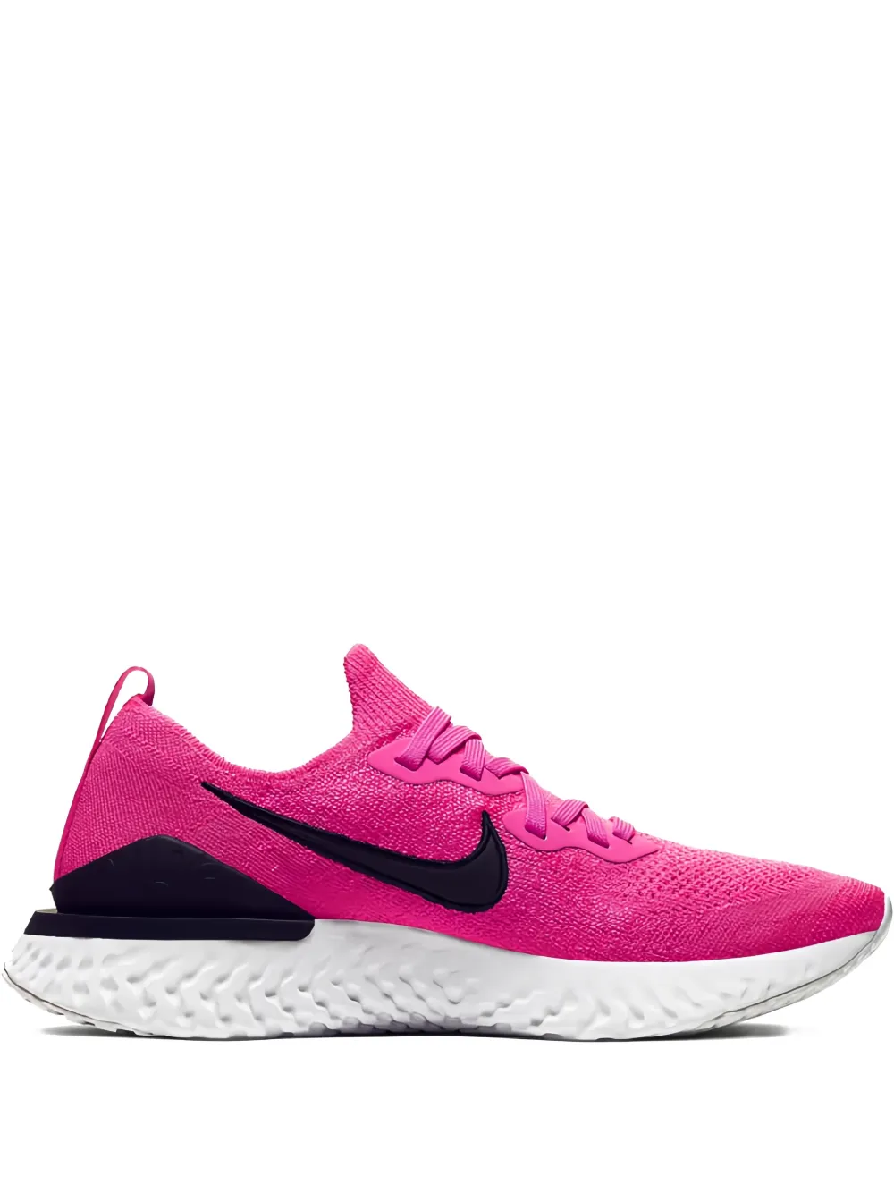Nike Epic React Flyknit 2 Trainers In Pink