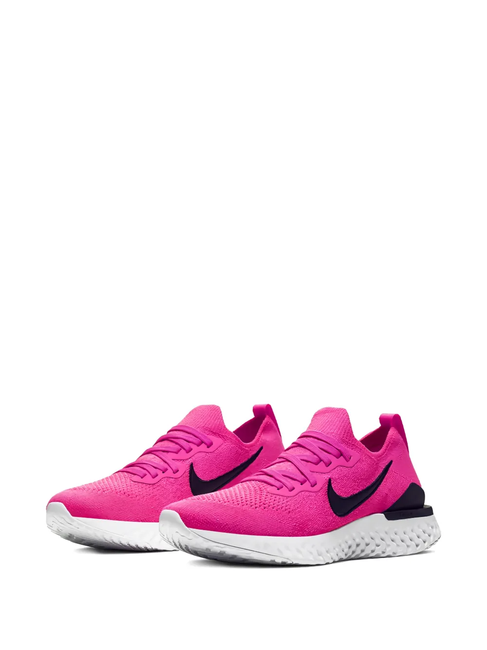 Nike Epic React Flyknit 2 Trainers In Pink