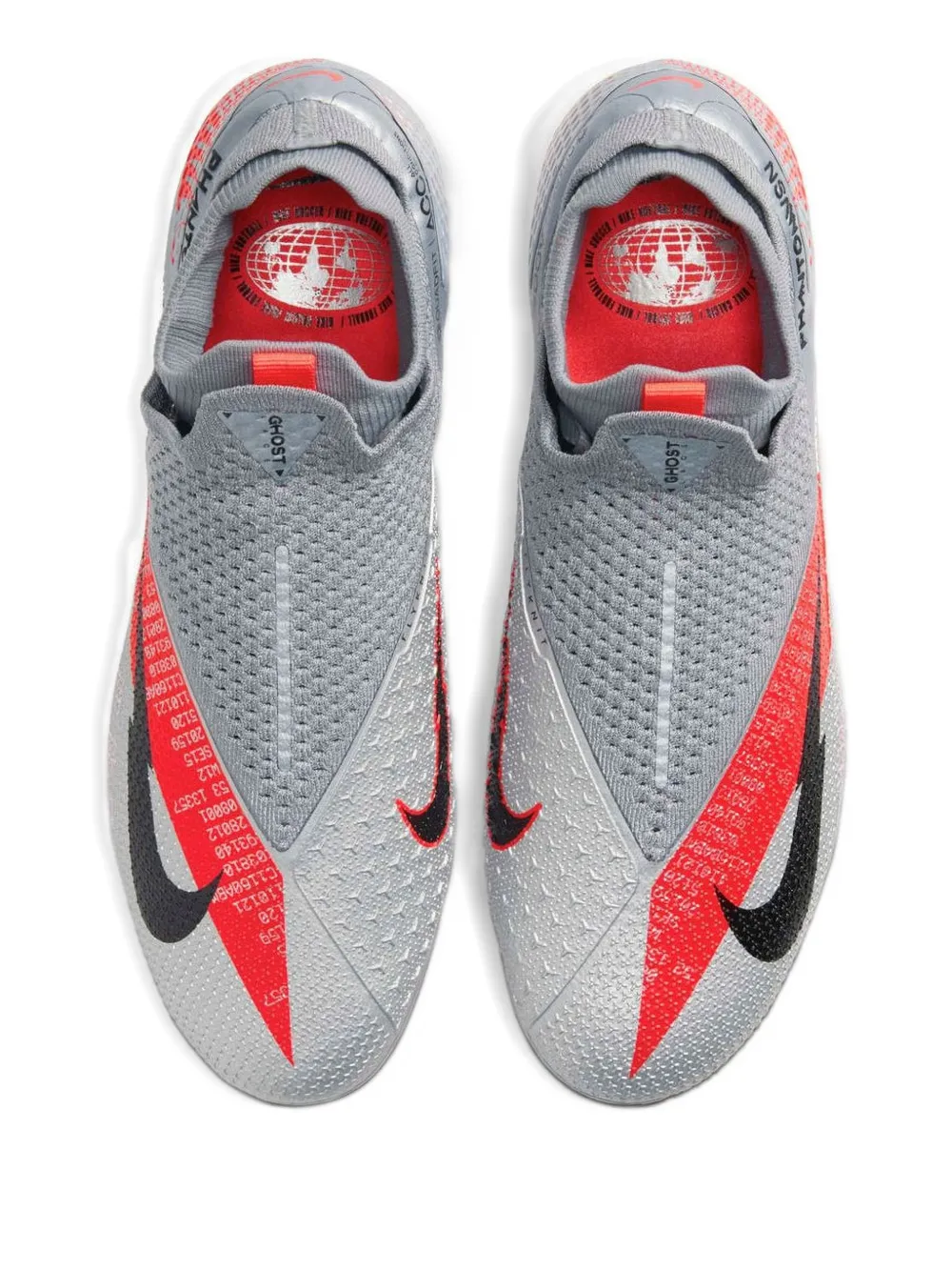 Nike Phantom Vision 2 Elite sneakers Grijs