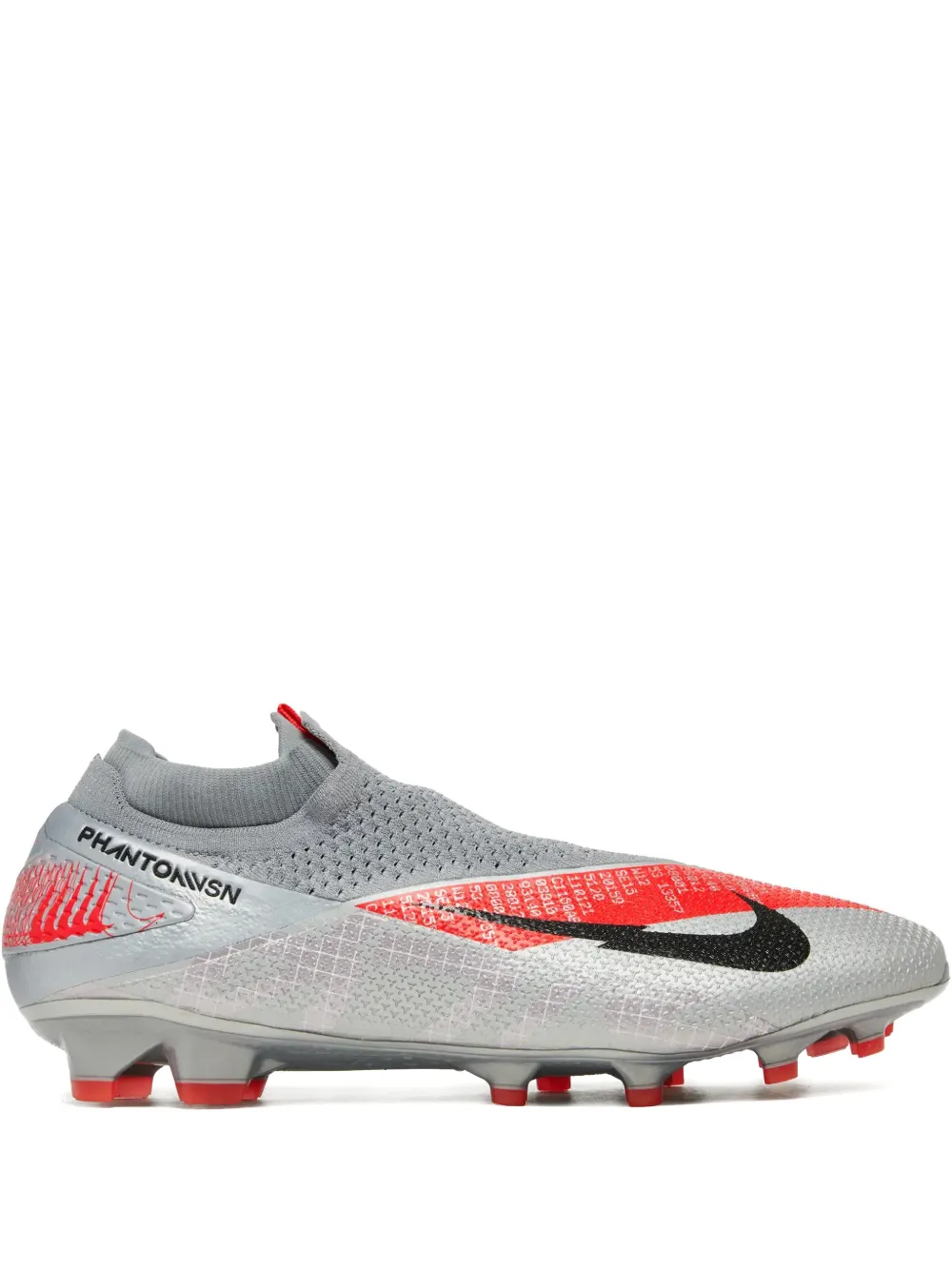 Nike Phantom Vision 2 Elite sneakers Grijs