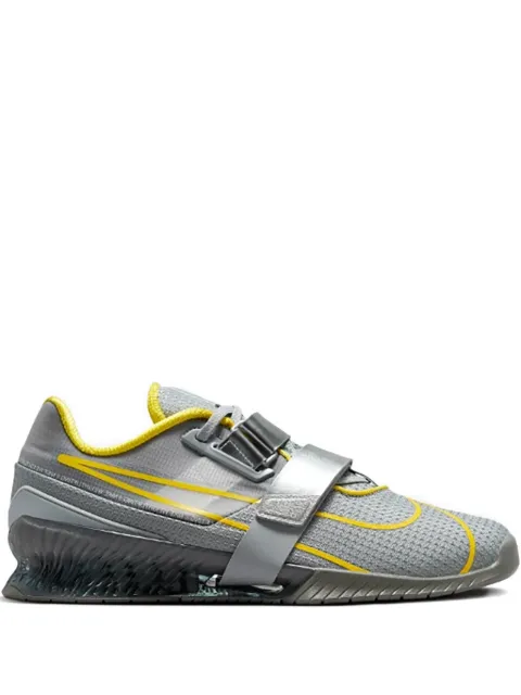 Nike Romaleos 4 strap trainers