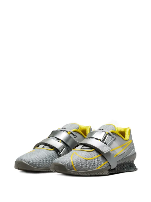 Nike Romaleos 4 スニーカー | グレー | FARFETCH JP