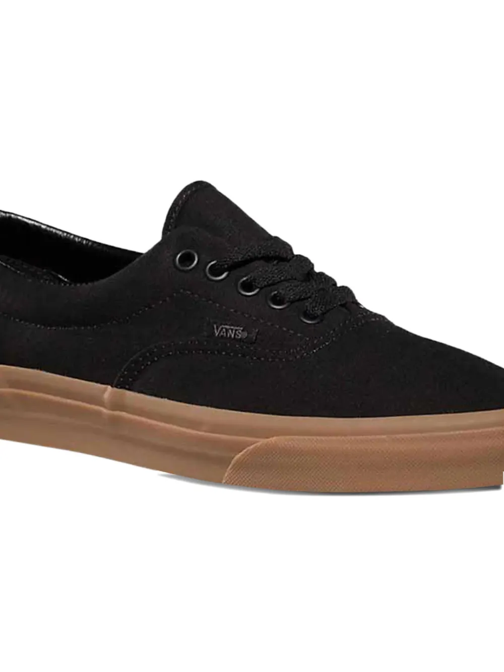 Vans Era low-top sneakers Zwart
