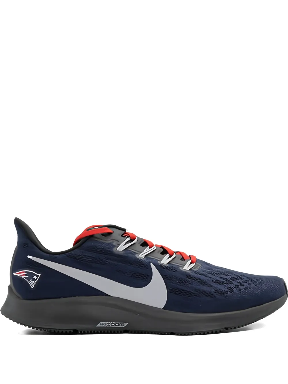 Nike Air Zoom Pegasus 36 low-top sneakers Blauw