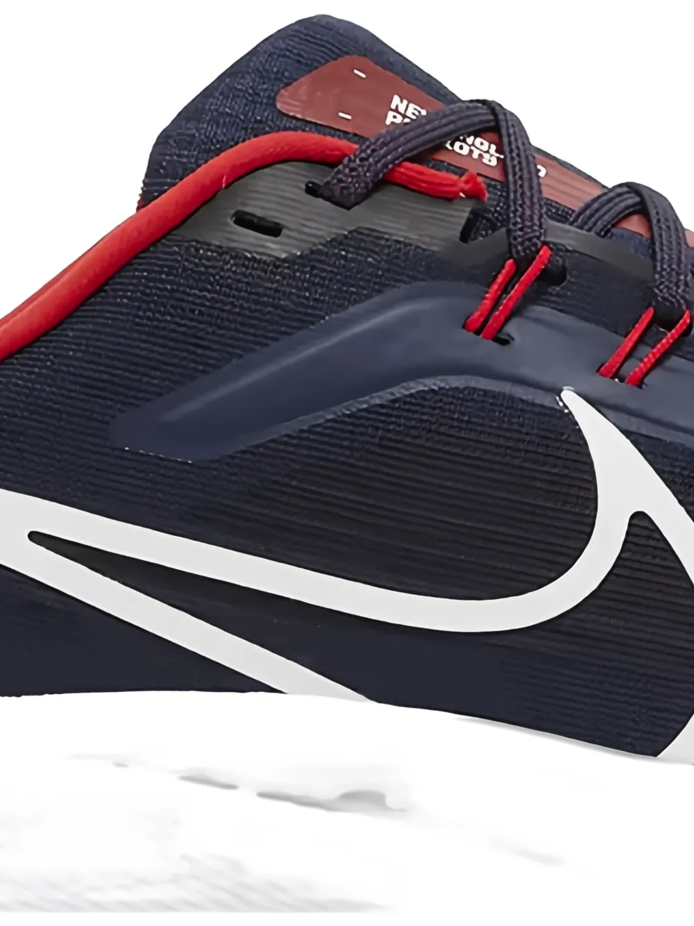 Nike Air Zoom Pegasus 36 low-top sneakers Blauw