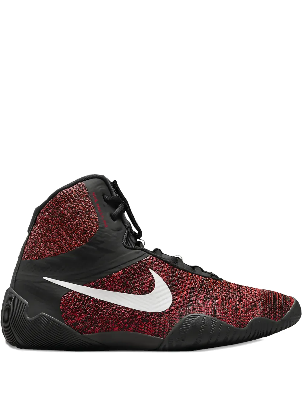 Nike Tawa high-top sneakers Rood