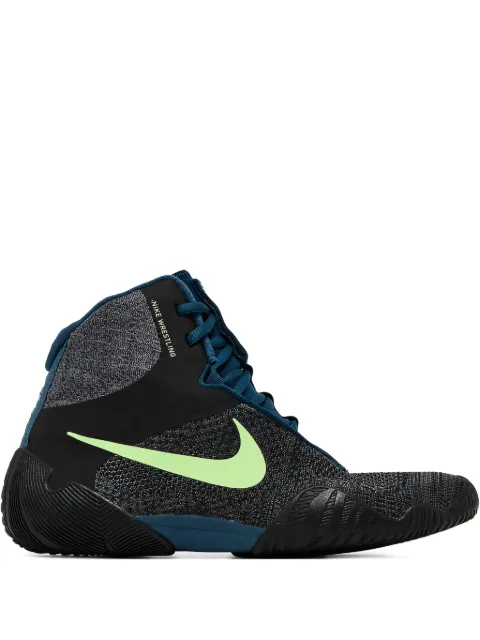 Nike Tawa swoosh wrestling trainers