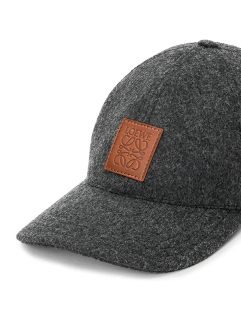 LOEWE patch wool cap | Image 2