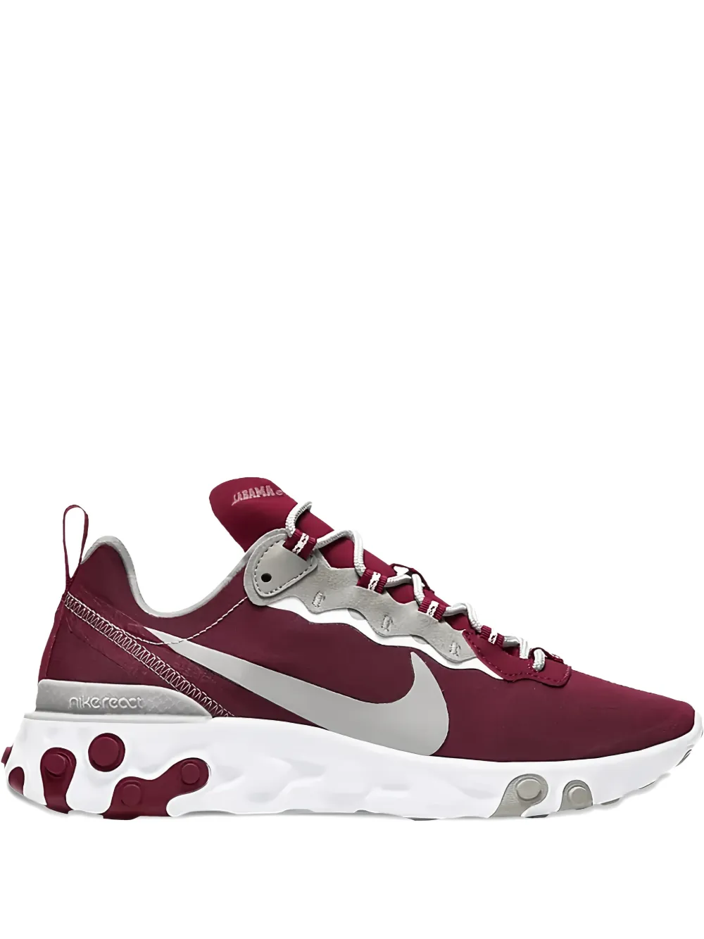 Nike zapatillas bajas React Element 55 | rojo | Image 1