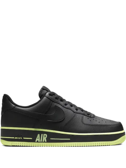 Nike Air Force 1 Low "Ribbon - Volt" sneakers