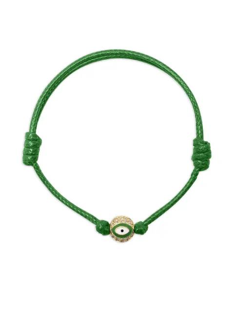 Nialaya Jewelry Evil Eye string bracelet