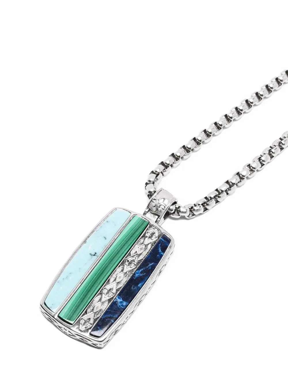 Trinity-Pendant Necklace
