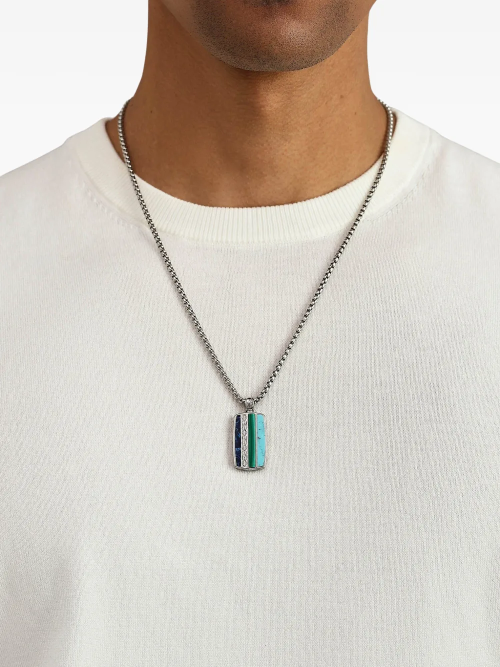 Trinity-Pendant Necklace