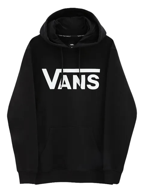 Vans logo-print hoodie