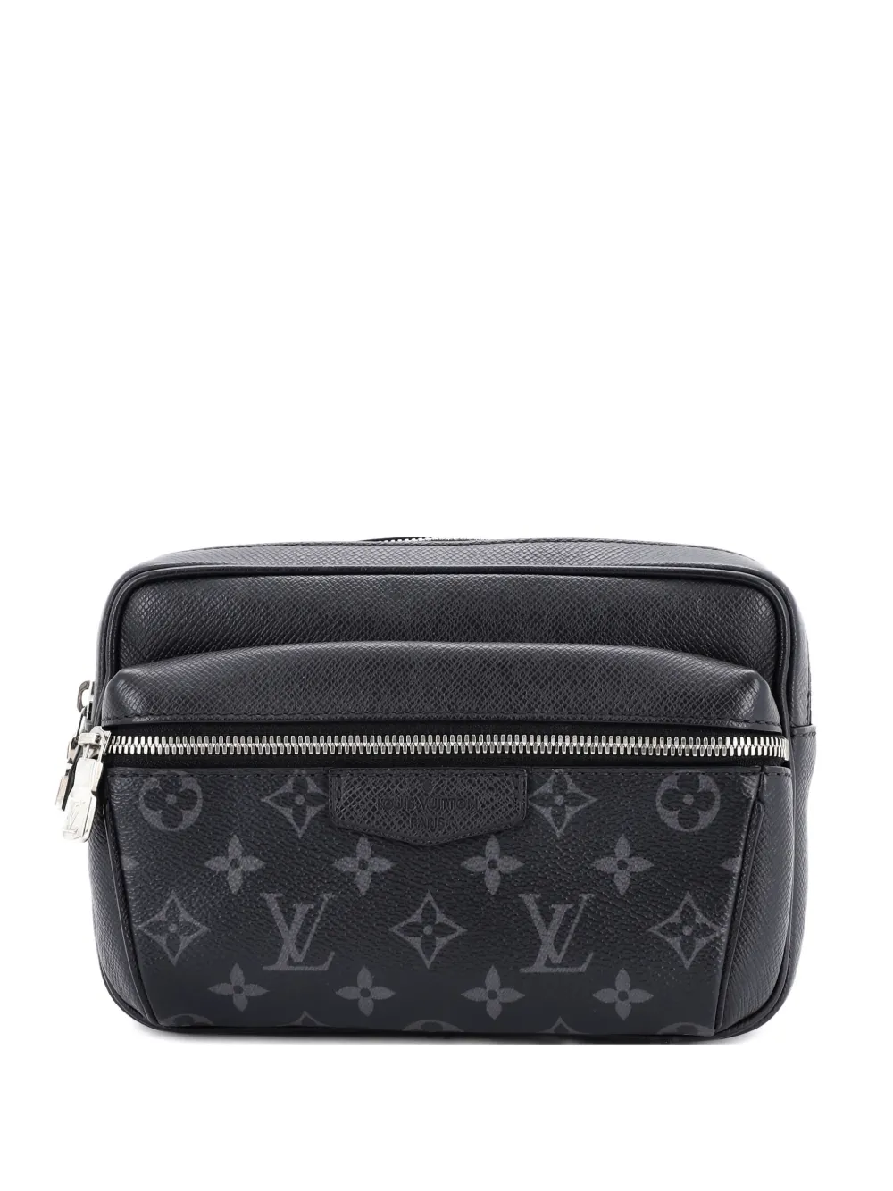 Louis Vuitton Pre-Owned Outdoor BumBag Monogram Taigarama belt bag - Nero