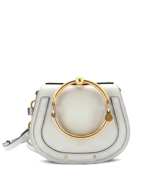 Chloé Pre-Owned Nile Leather Small crossbody bag