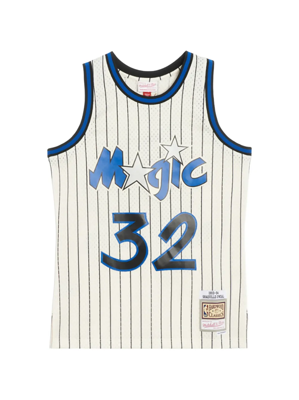 Mitchell & Ness Shaquille O'Neal tank top - Bianco