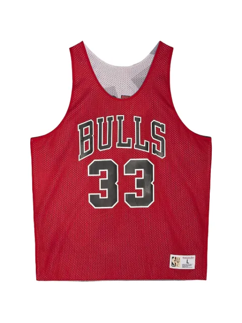 Mitchell & Ness Scottie Pippen reversible tank top