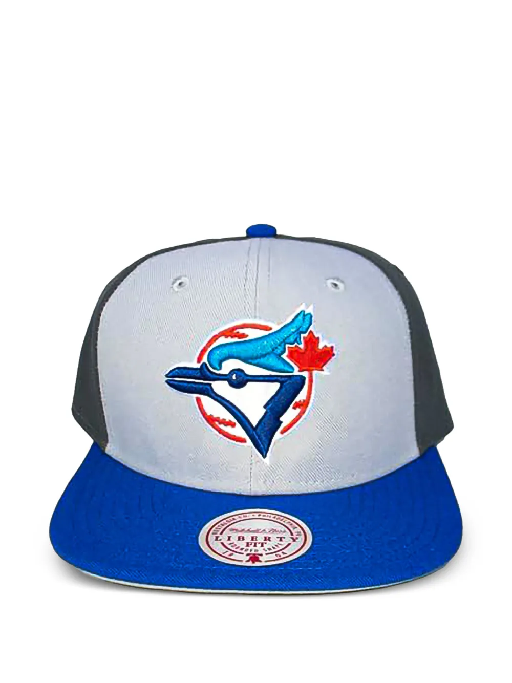 Mitchell & Ness Blue Jays cap - Grigio