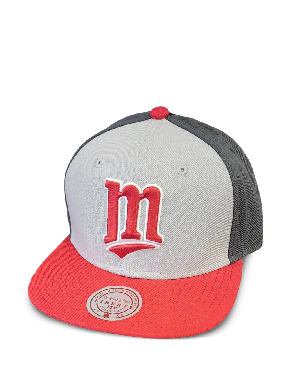 Mitchell & Ness Twins hat - Nero