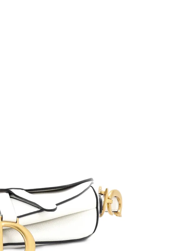 Christian Dior Pre-Owned サドル ハンドバッグ ウィズ ストラップ