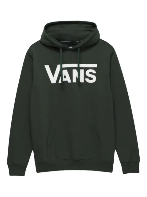 Vans logo hoodie