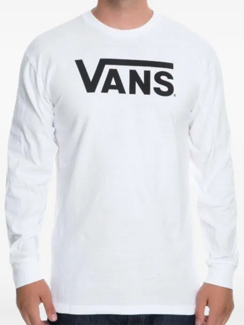 Vans 长袖T恤
