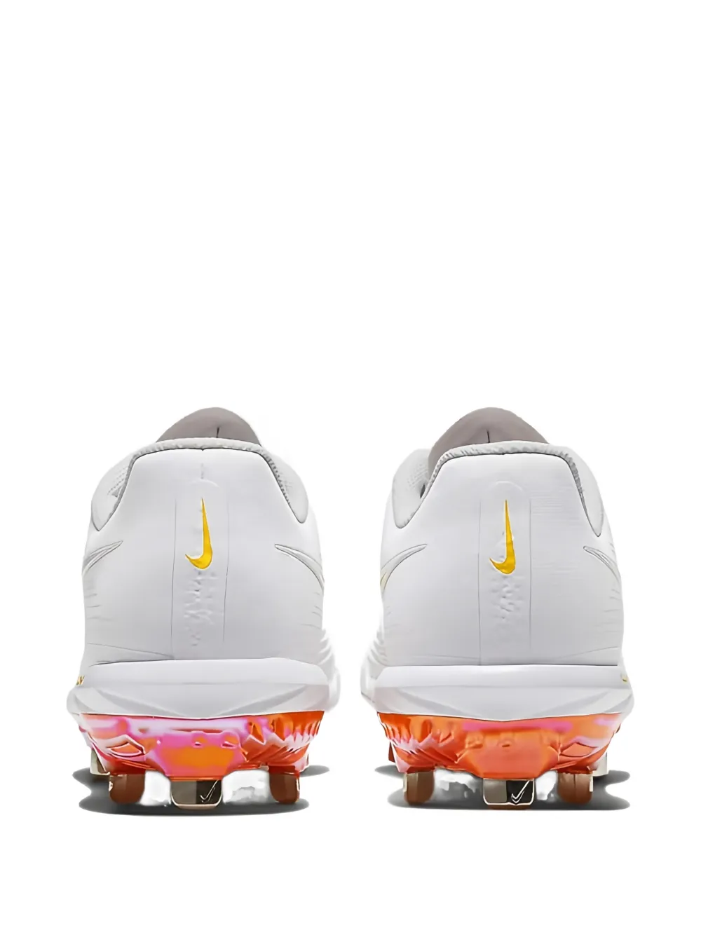 Nike Lunar Hyperdiamond 3 Pro Trainers In White