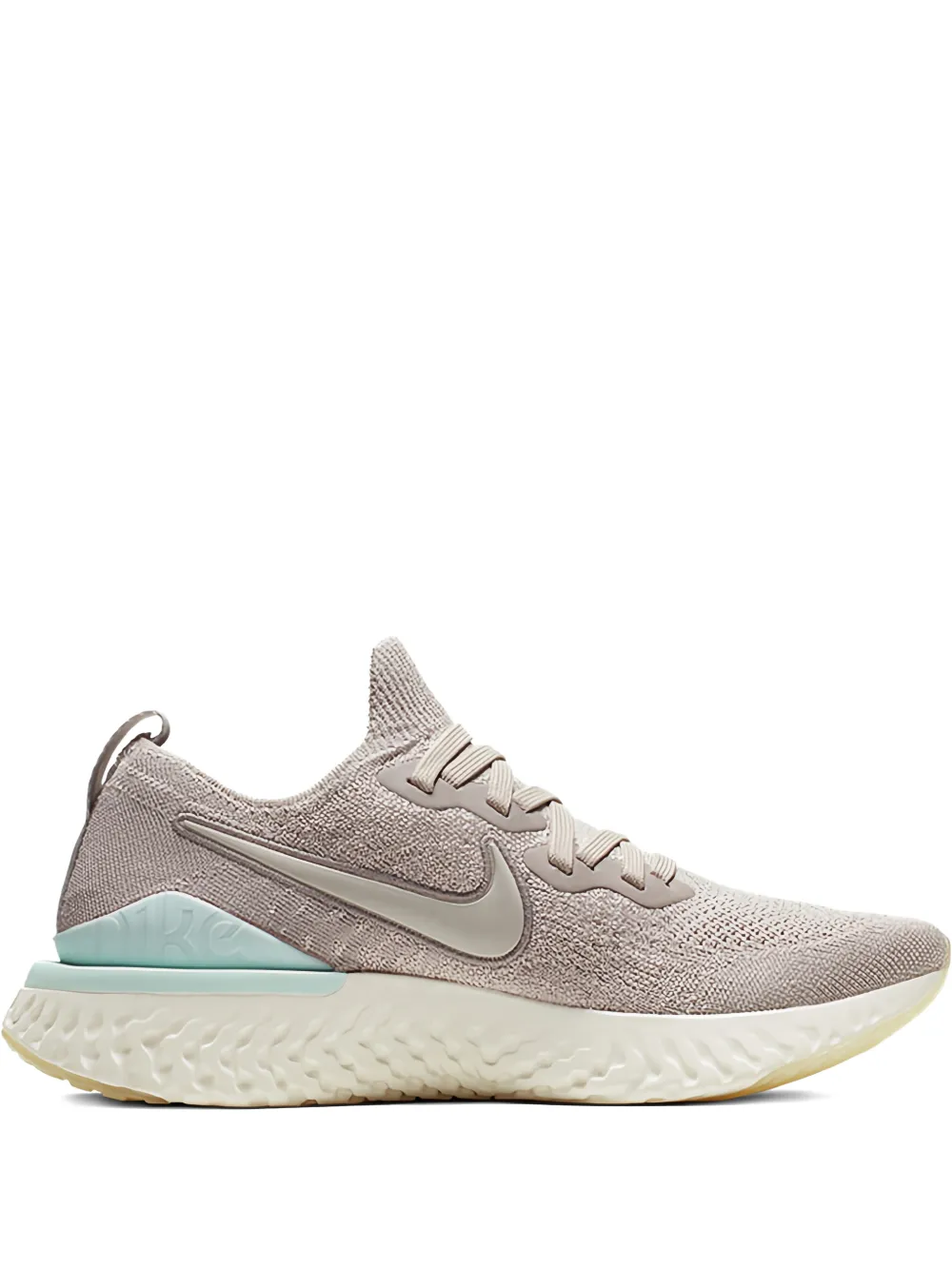 Nike Epic React Flyknit 2 Trainers In Gray