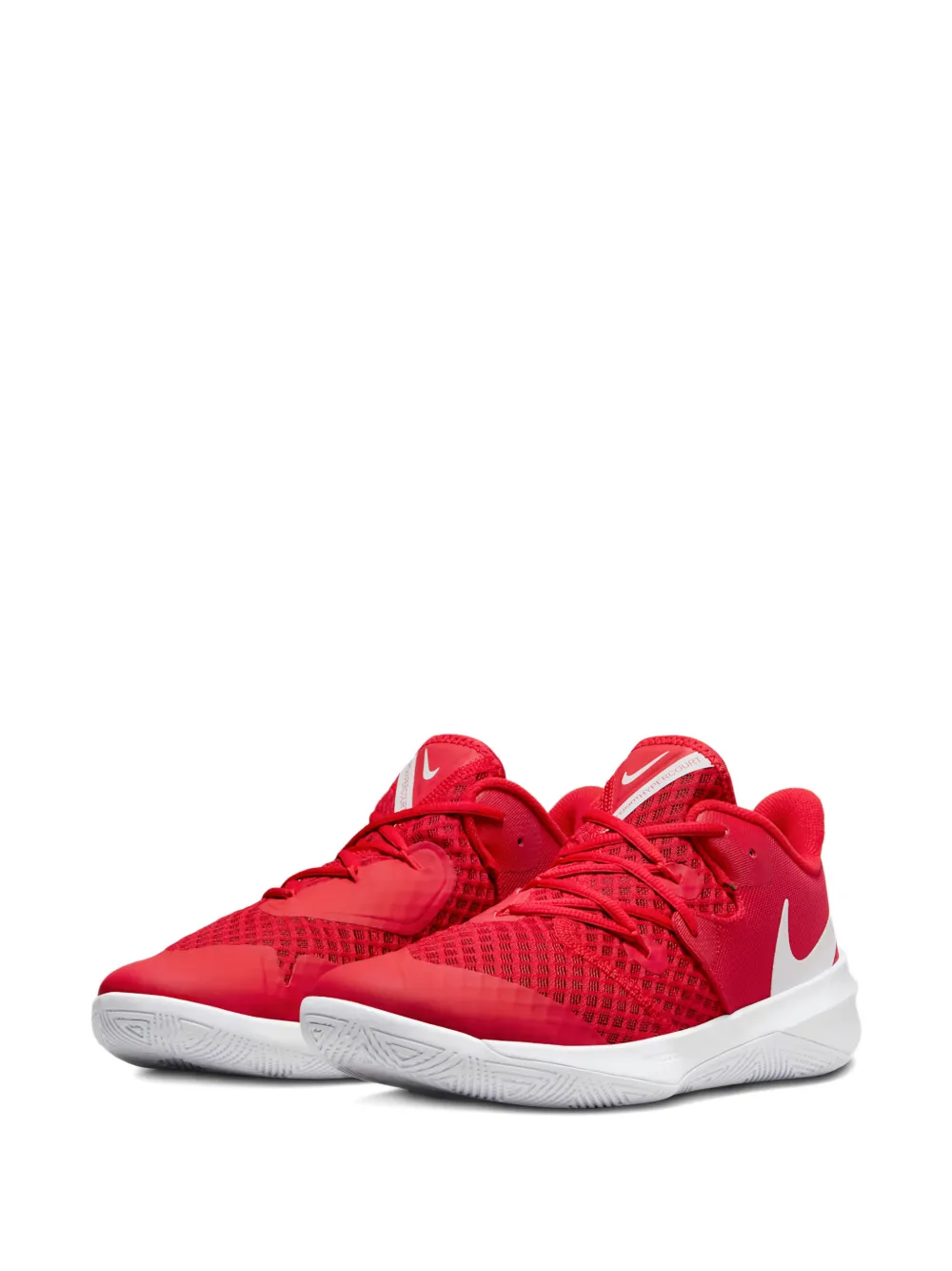 Nike Hyperspeed Court Trainers In Red