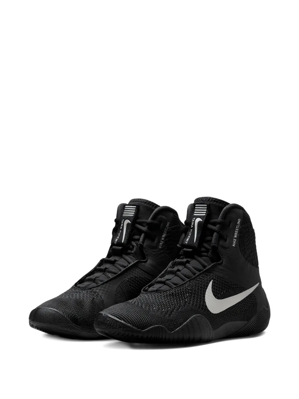 Nike Tawa worstelsneakers Zwart