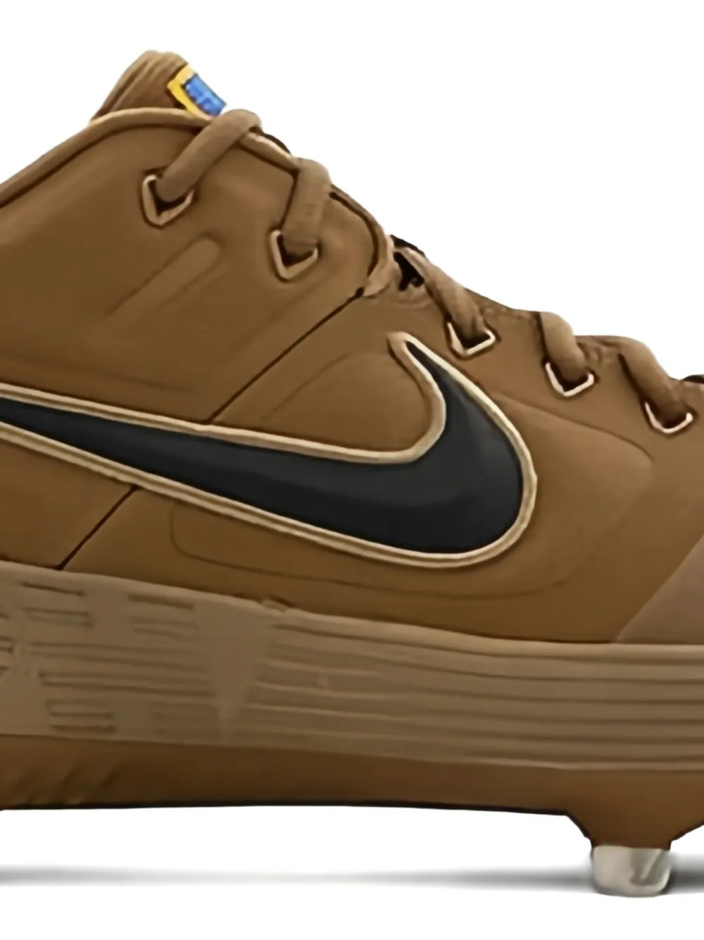 Nike Alpha Huarache Elite 2 low-top sneakers Bruin