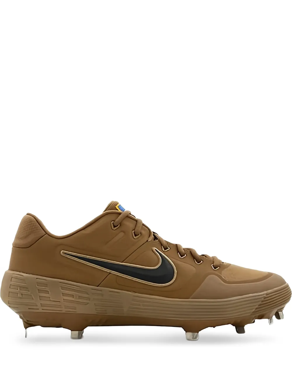 Nike Alpha Huarache Elite 2 low-tops trainers | Brown | Image 1