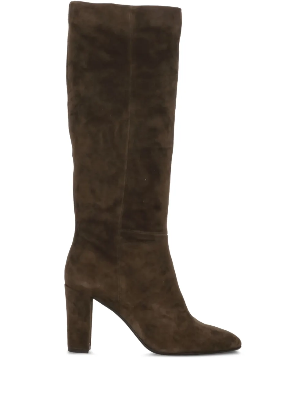 Julie Dee botas con puntera redonda | marrón | Image 1