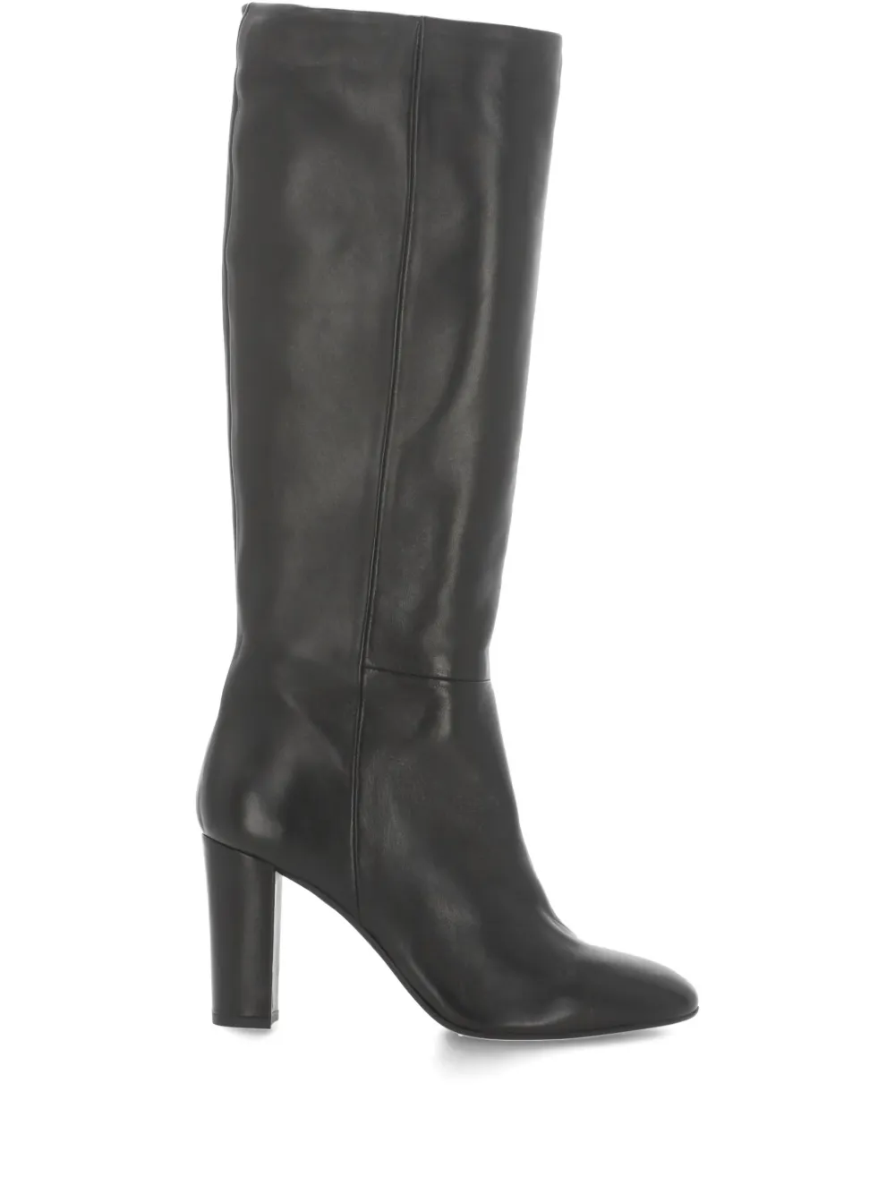 Julie Dee round-toe boots | Black | Image 1