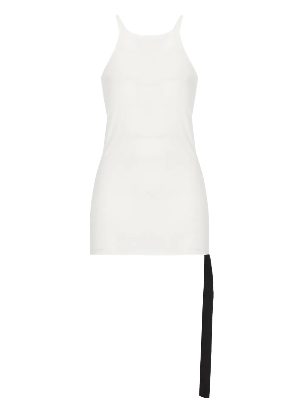 Rick Owens DRKSHDW round-neck sleeveless tank top - Toni neutri