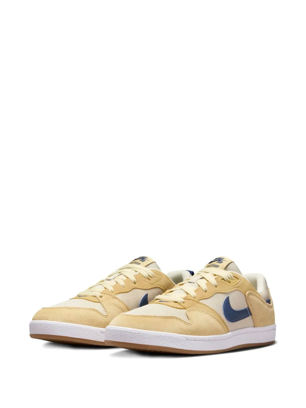 Nike SB Alleyoop sneakers Beige