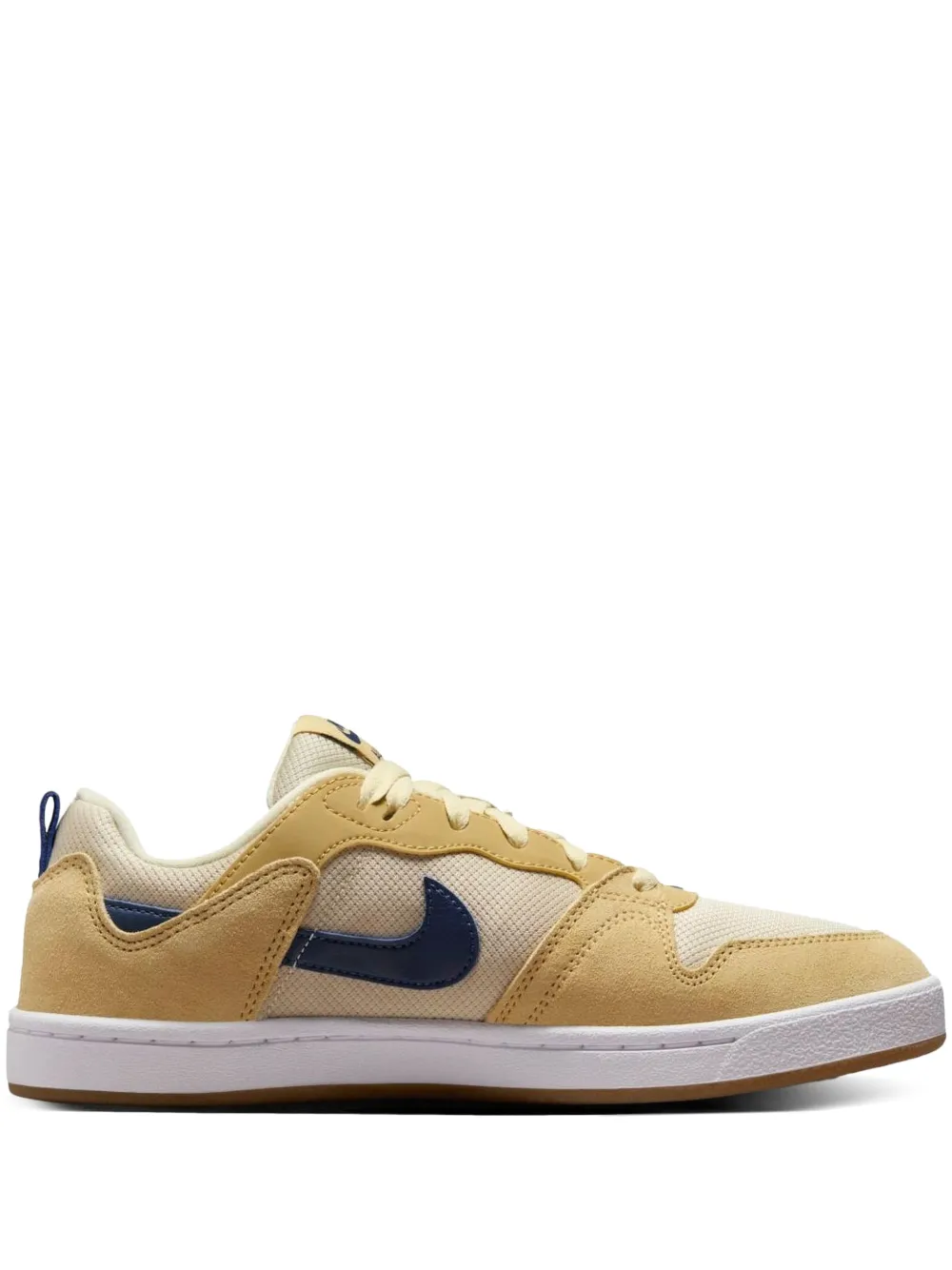 Nike SB Alleyoop low-top sneakers | Neutrals | Image 1