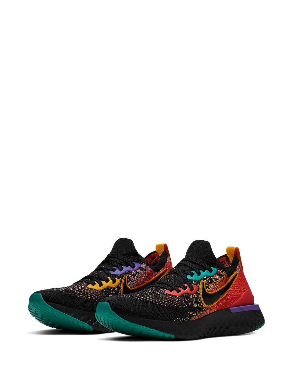 Nike tenis running Epic React Flyknit 2 | Tenis bajos | Image 2